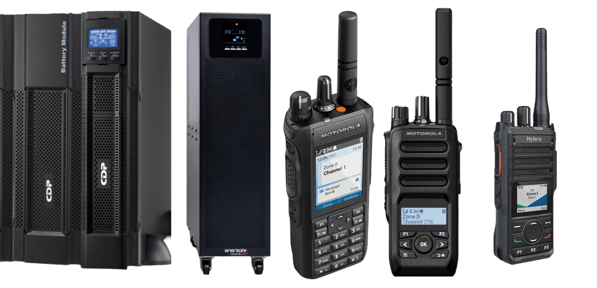 Equipo destacado de SETEL INNOVACIÓN 1